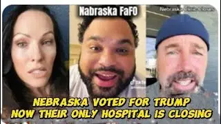 NEBRASKA MELTDOWN FREAKOUT REGRET VOTING REPUBLICAN FEELING BETRAYED FACING BANKDRUPTCY