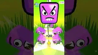Sword Cut Run - Level 6 #shorts