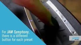 Assigning the Presets on JAM WiFi Home Audio Speakers