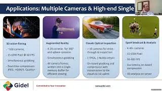 Gidel’s Real Time Processing Over Gigapixels — InVision Days 2022