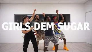 Girls Dem Sugar - Beenie Man | Chuby Dice (Dancehall) | Ascendant DC Studios