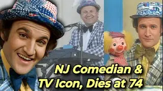 Uncle Floyd Vivino Dead at 74 | New Jersey Comedian & TV Personality Dies | Cause of Death | Died