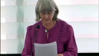 Julie Ward MEP destruction of cultural sites by Daesh/ISIS
