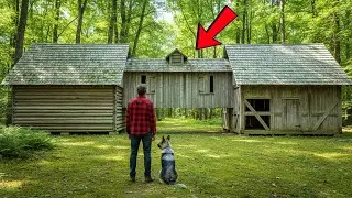 A Veteran Inherited a Forgotten House &mdash; What His Dog Found Inside the Corridor Changed Everything