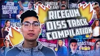 RICEGUM DISS TRACK COMPILATION *NEW*