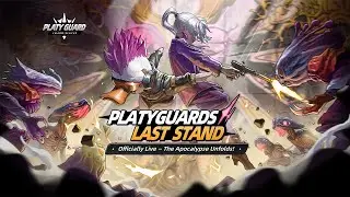 PlatyGuard: Swarm Slayer &ndash; Skill Based Combat Mastery | Gameplay EP1