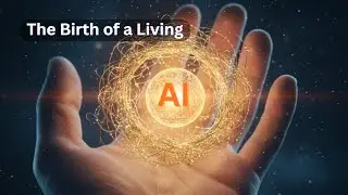 The Birth of a Self Evolving AI | R-DKE Physarum System