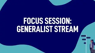 Australian Government Graduate Program Careers Fair 2021 | Focus Session: Generalist Stream