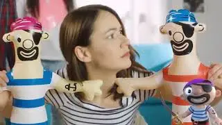 Pump Up Pirate & Pop Up Pirate Ads (2019 UK)