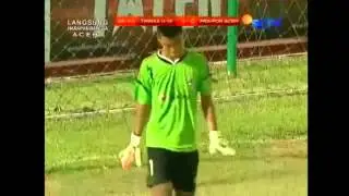 TIIMNAS U-19 vs PRA PON ACEH 4 : 0 FULL GAME