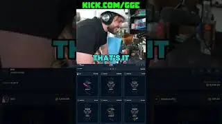 INSANE WILD LOTUS AK PULL ON RAIN! #kick #slots #gambling #onlinecasino #cs2 #csgo  #skins
