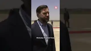 JD Vance Offers Condolences To People Affected In Kashmir Terror Attack