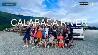 Family Day Out at CALABASA RIVER | Gabaldon, Nueva Ecija | Cinematic Travel Film | 4K