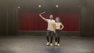 Dabke beginner package 7 - Dabke da2a (One-hit) - arabic version دبكة للمبتدئين تعليم باللغة العربية