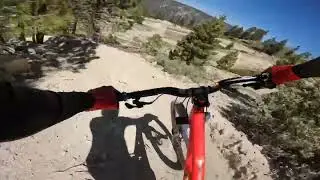 Snow Valley mountain biking new feature at QuickDraw