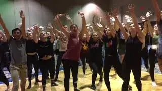 Brian Curl - Florida Thespians 2018 - The Greatest Showman Choreography -