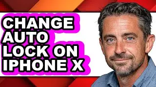 How to Change Auto Lock on Iphone X (easy Method)
