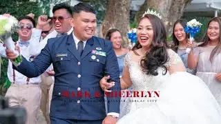 Mark and Sheerlyn: Same Day Edit Wedding Video Highlights by Simulpro Studios