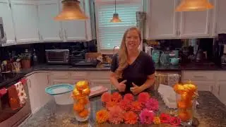 Sam'Splains the World Drying Flowers Edition
