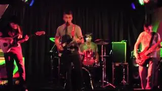 Funk On 'Ur Radio @ Bambi Galore /SPH Bandcontest 14.09.2013