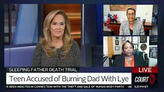 Sleeping Father Death Trial | Megan Imirowicz