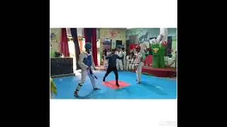 KANPUR INTER-SCHOOL TAEKWONDO CHAMPIONSHIP