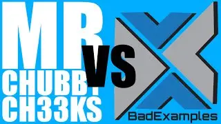 BadExamples VS MRCHUBBYCH33KS | YASSS!!! | SAMMY SOSA VS ALEX RODRIGUEZ - FIFA 15