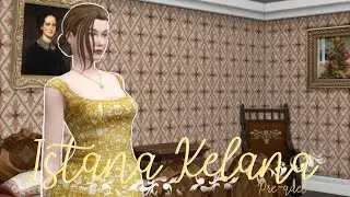 Ngisi Mansion Vintage Edisi Kebut!! | Istana Kelana Ep. 0.5 (The Sims 4 Indonesia)