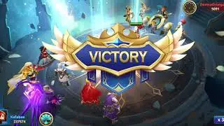 D-men the defenders, Summoning heros at valhalla