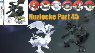 Aus NUZLOCKE wird FAKELOCKE! Pokemon Weiss Nuzlocke Part 45