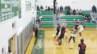 Cornwall vs Liberty Varsity