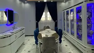 شقه عروسه دمياط لما تكون بنت وحيده بحتاج مقويات علشان اقدر اشتغل 😂