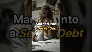His Endless Hidden DEBT