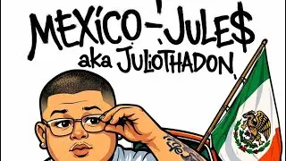 Mexico - JULE$ aka JulioThaDon (Visualizer)