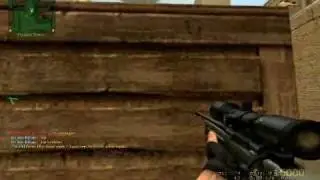 Brian VS Boss Counter Strike: Source