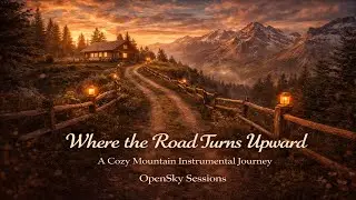 Acoustic Folk Instrumentals for Calm Focus & Reflective Evenings