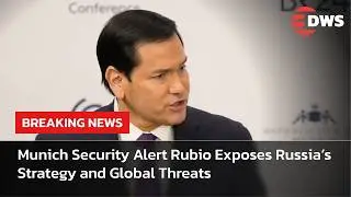 WATCH NOW: Historic Marco Rubio Full Q&A Explosive Insights on Ukraine War and China Relations |AC14