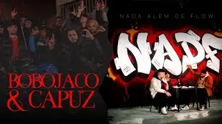 Kabatistta - Bobojaco e Capuz (Prod. Renba) Nada Al&eacute;m De Flow