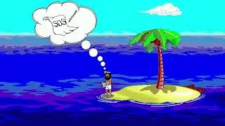 10 hours Johnny Castaway