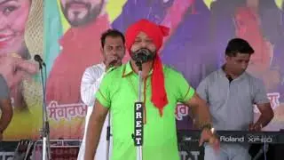 Bansi barnala live show