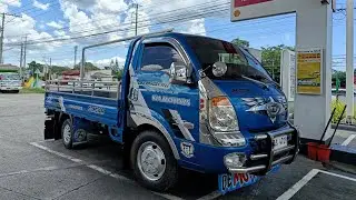 Kia Bongo 3 | Ibeam type