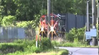 CN 4028 New London, WI 6-17-13