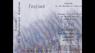 Fogland - In My Misanthropic Kingdom (Demo, 1999) | RO Black Metal
