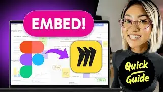 How to EMBED FIGMA in Miro (Step by Step)