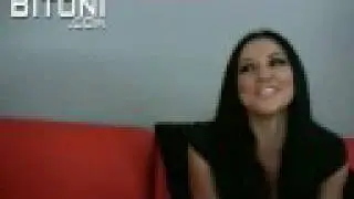 AUDREY BITONI - Rare Home Interview Pt.1