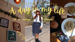 College days♡ | grwm, fun w/ friends🕊, new cafe🍔, clicking pics📸 | Siliguri Institute of Technology