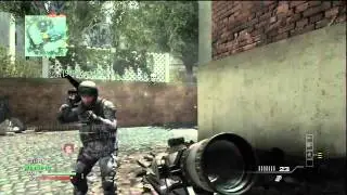 EPIC Triple Headshot in MW3!!!
