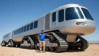 INCREDIBLE ALL TERRAIN VEHICLES YOU NEVER KNEW EXISTED!