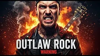 This Is NOT Pop Music | Pure Outlaw Rock &rsquo;n Roll
