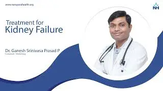 Kidney Failure: Symptoms & Treatment | Dr. Ganesh Srinivasa Prasad